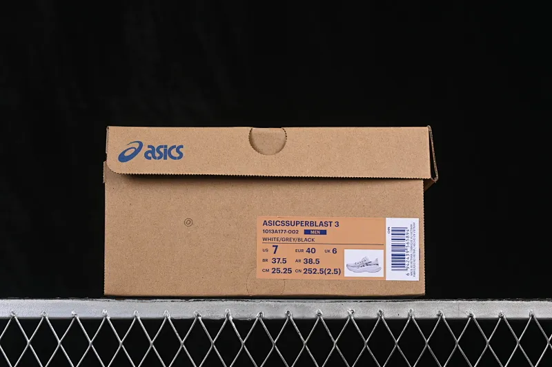 All categories Asics Asics series Asics Superblast 3 Asics Superblast 3 Asics comfortable and breathable sports running shoes 1013A177-002